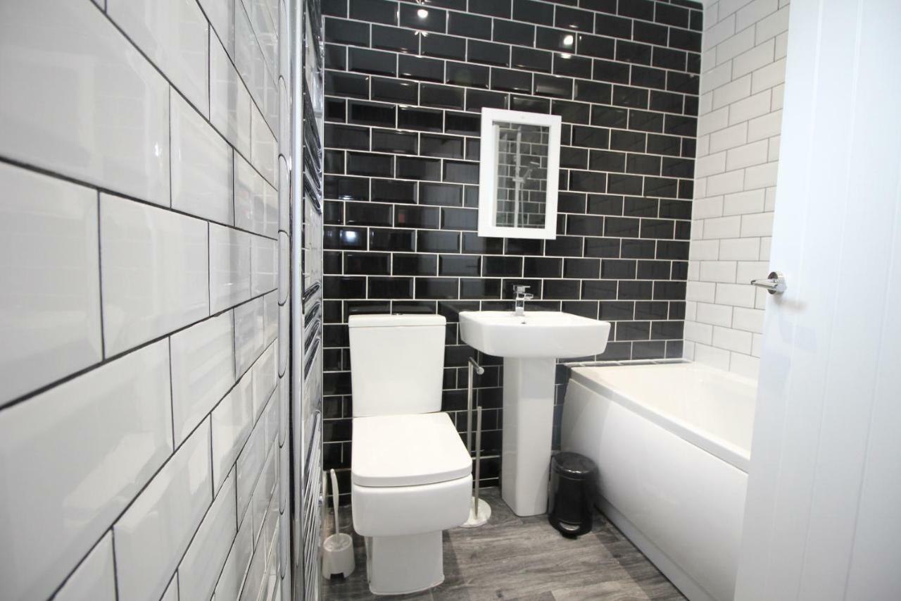 Welcome Home - Close To Town Centre - Full Holiday Home Blackpool Dış mekan fotoğraf