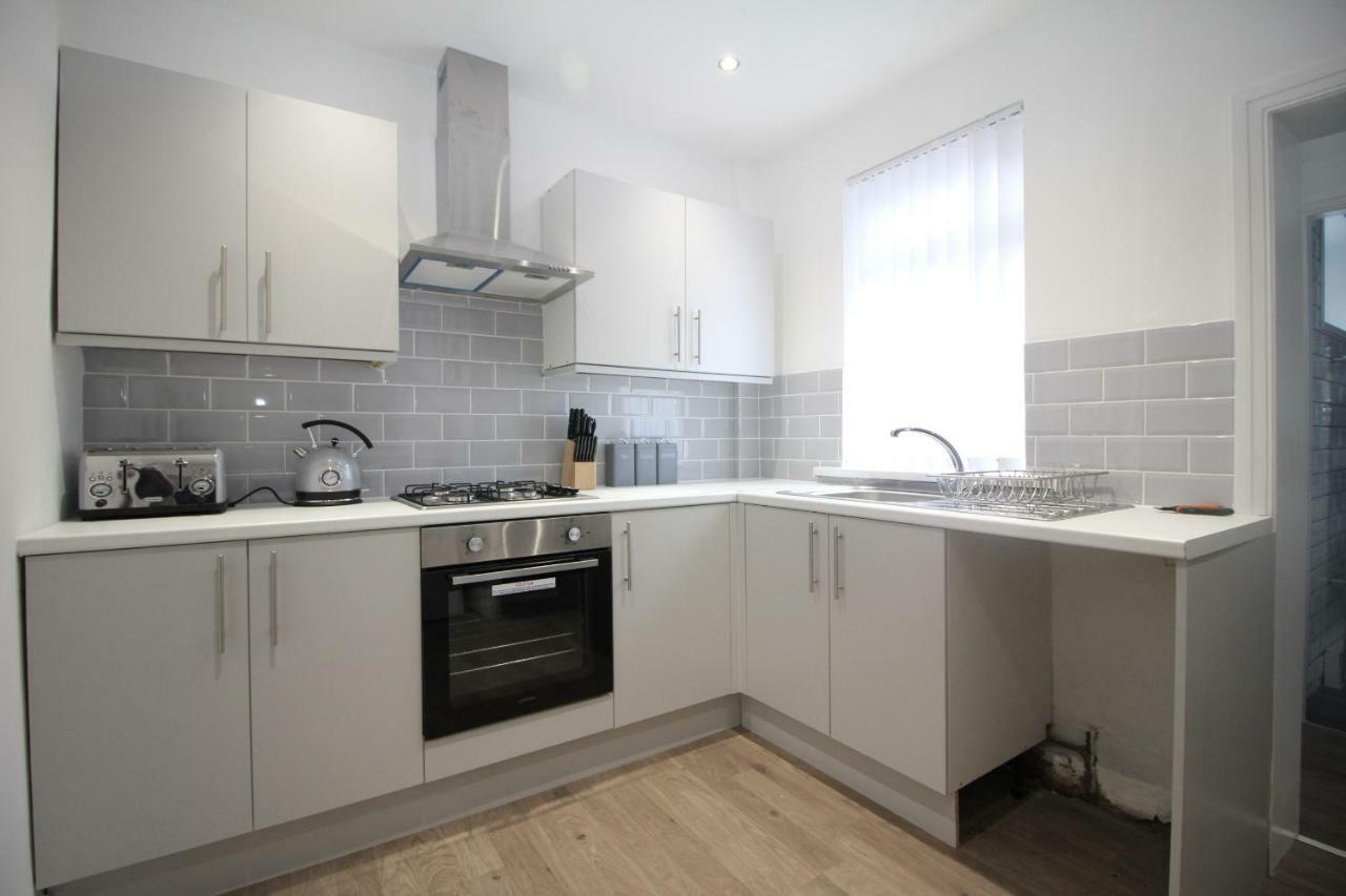 Welcome Home - Close To Town Centre - Full Holiday Home Blackpool Dış mekan fotoğraf