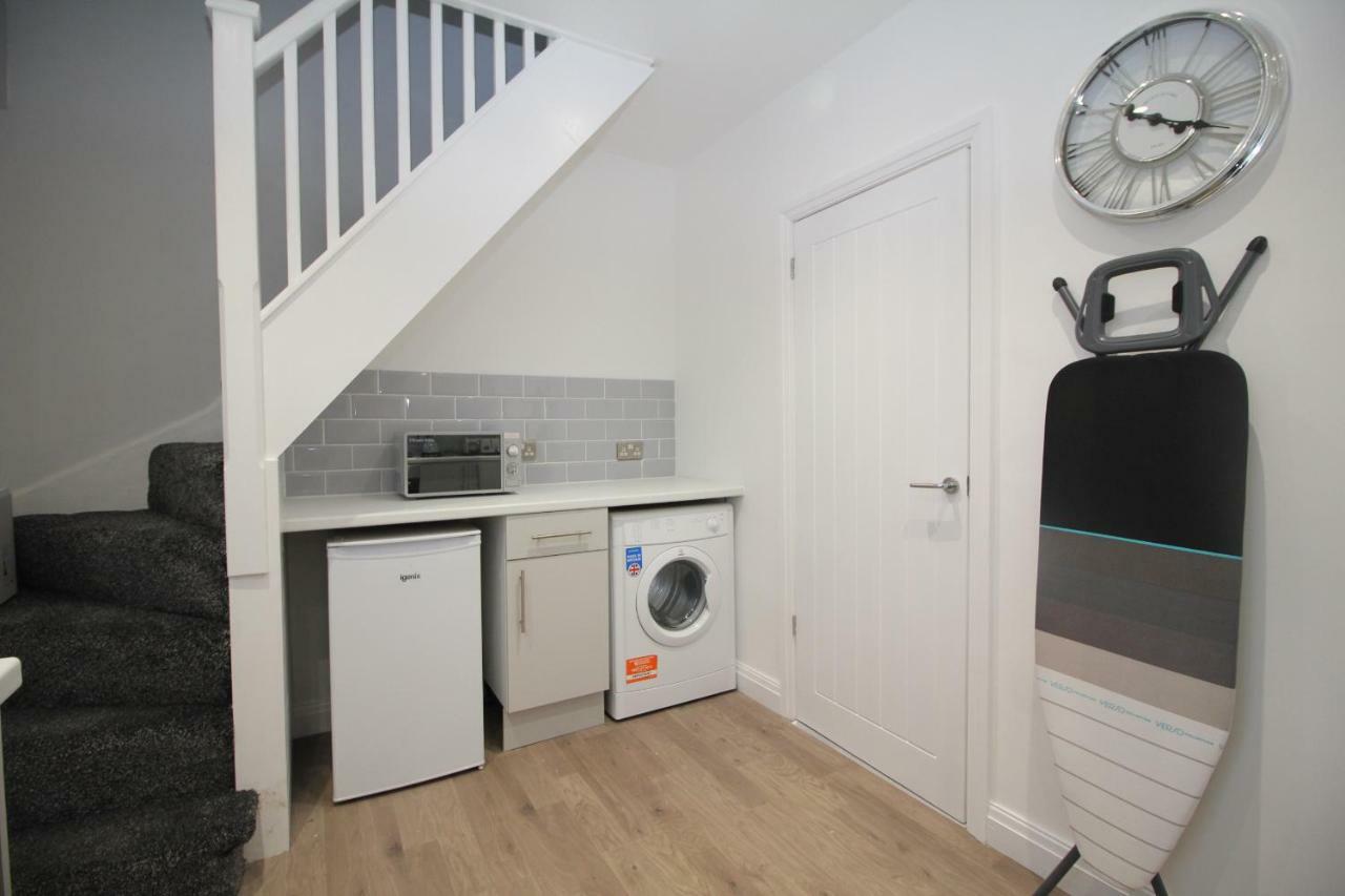 Welcome Home - Close To Town Centre - Full Holiday Home Blackpool Dış mekan fotoğraf